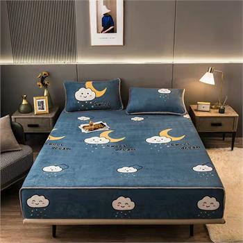 Bộ ga gối Nhập khẩu 01